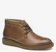 Brown Oiled Full-Grain Leather