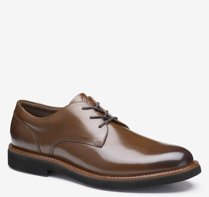 Tan Full-Grain Leather