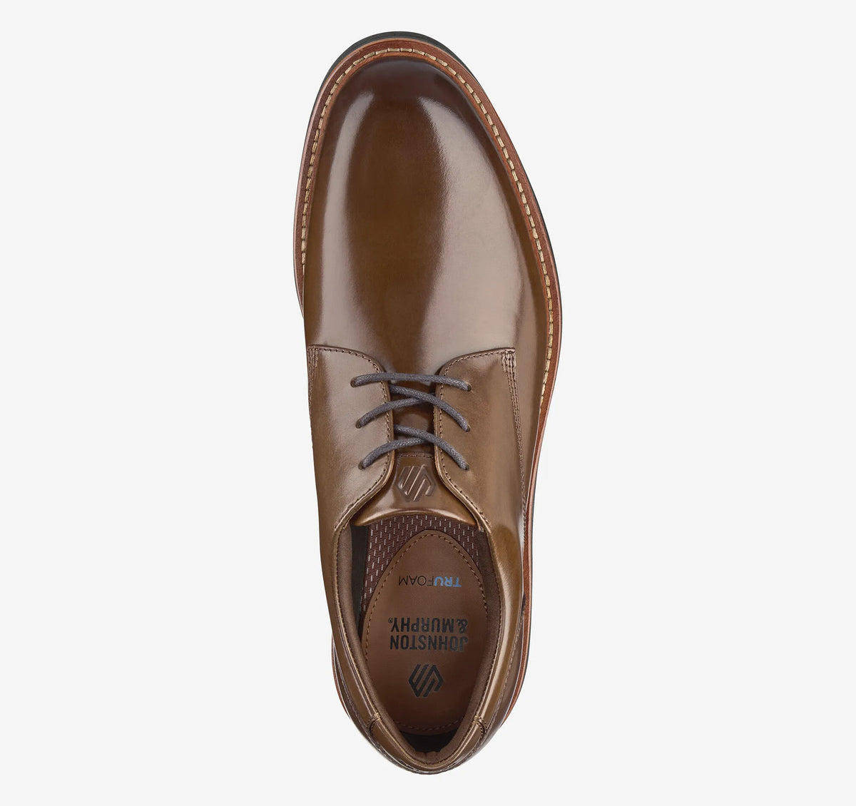 Tan Full-Grain Leather