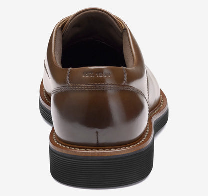 Tan Full-Grain Leather