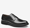 Black Full-Grain Leather