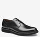 Black Full-Grain Leather