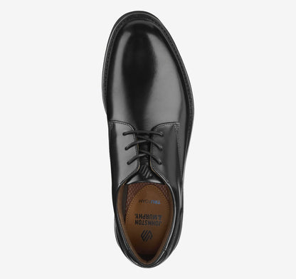 Black Full-Grain Leather