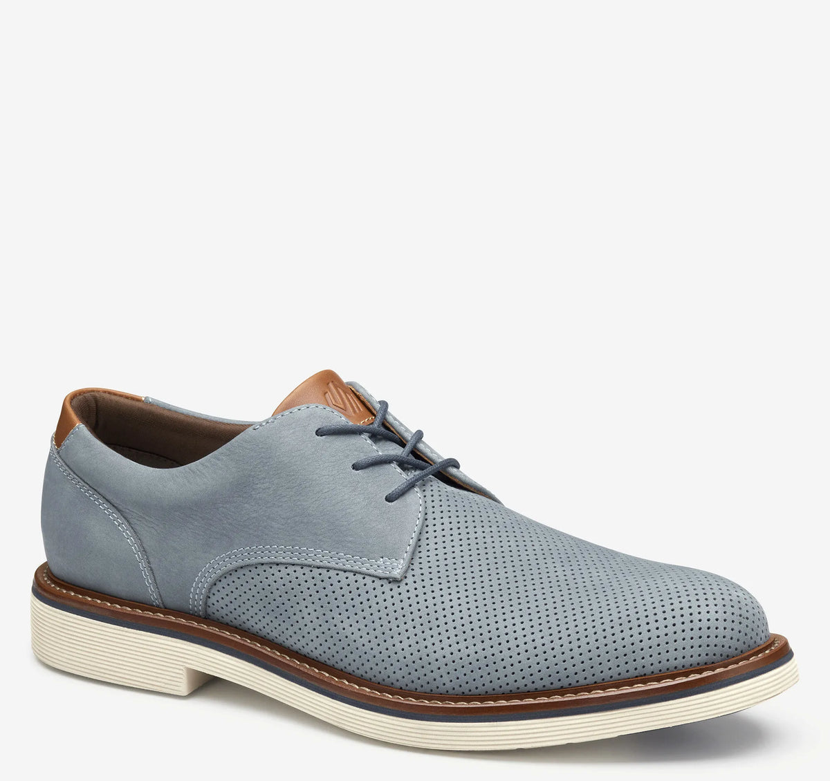 Denim Nubuck