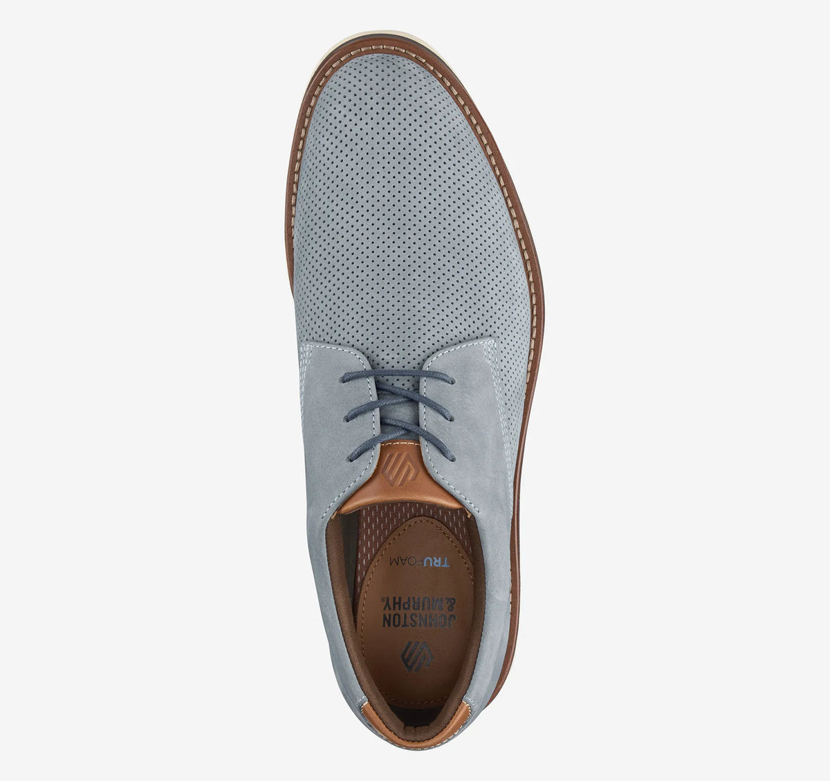 Denim Nubuck