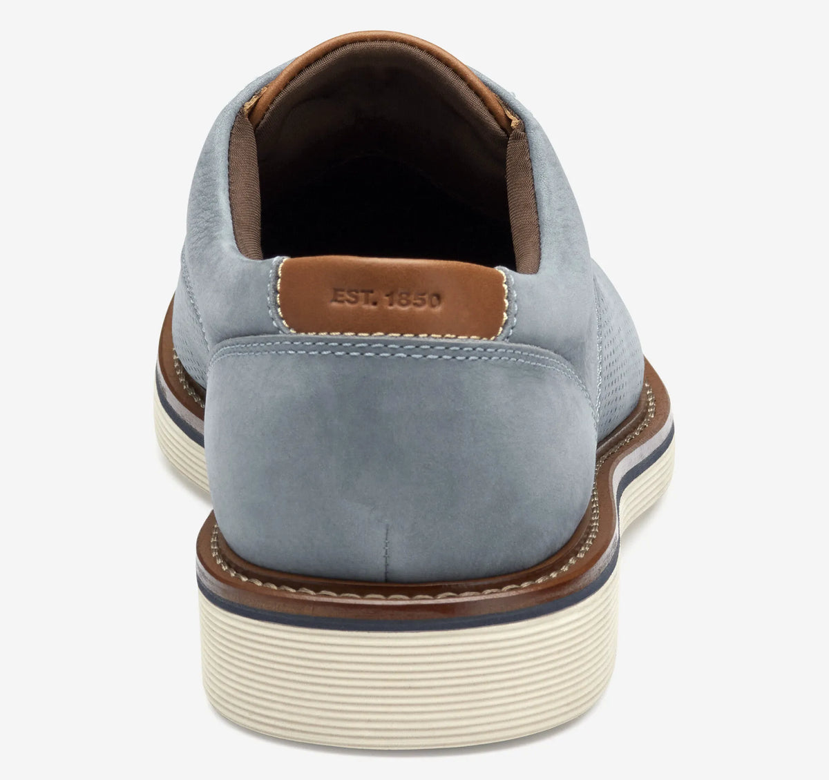 Denim Nubuck