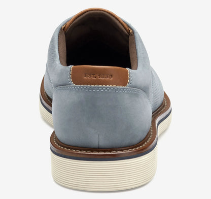 Denim Nubuck