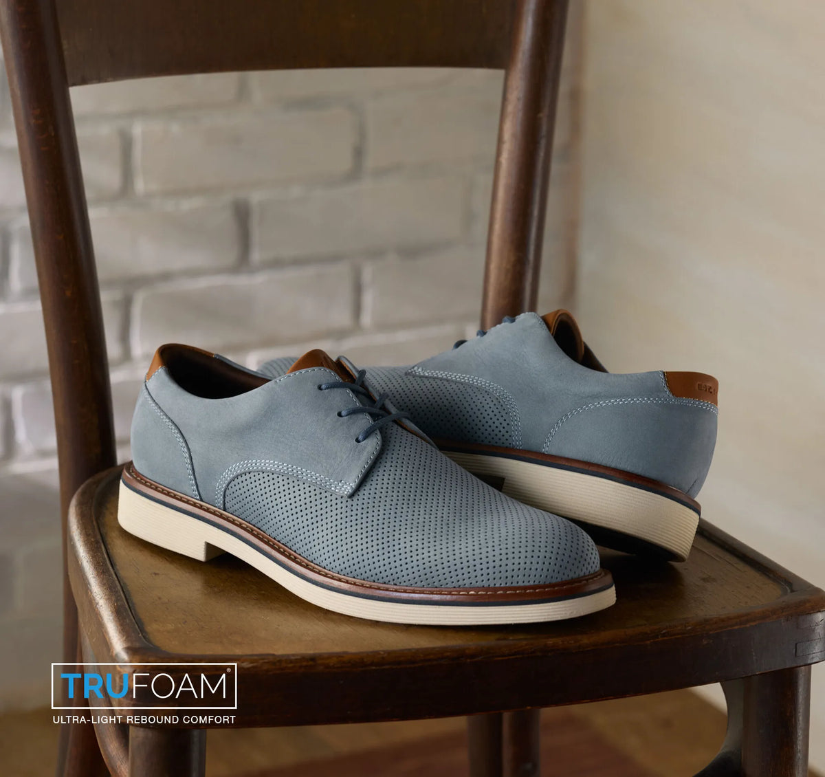 Denim Nubuck