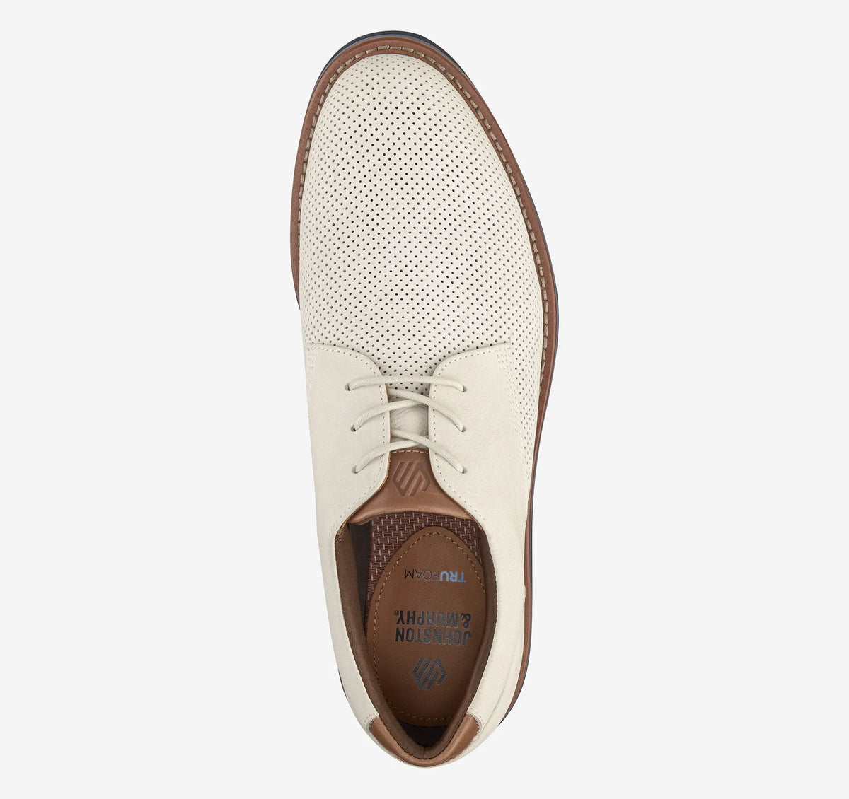 Ivory Nubuck