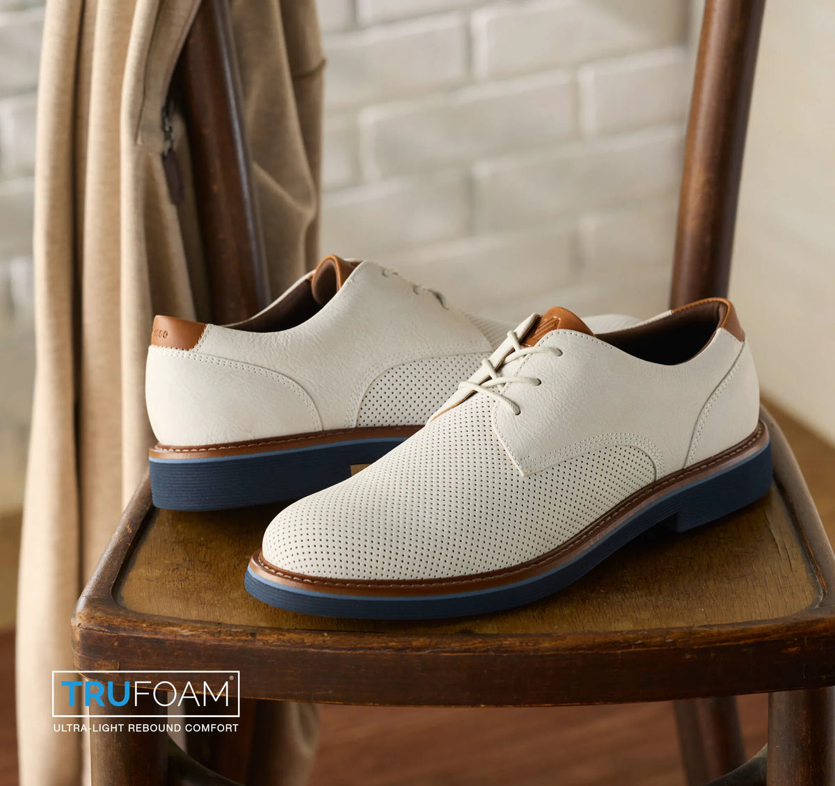 Ivory Nubuck
