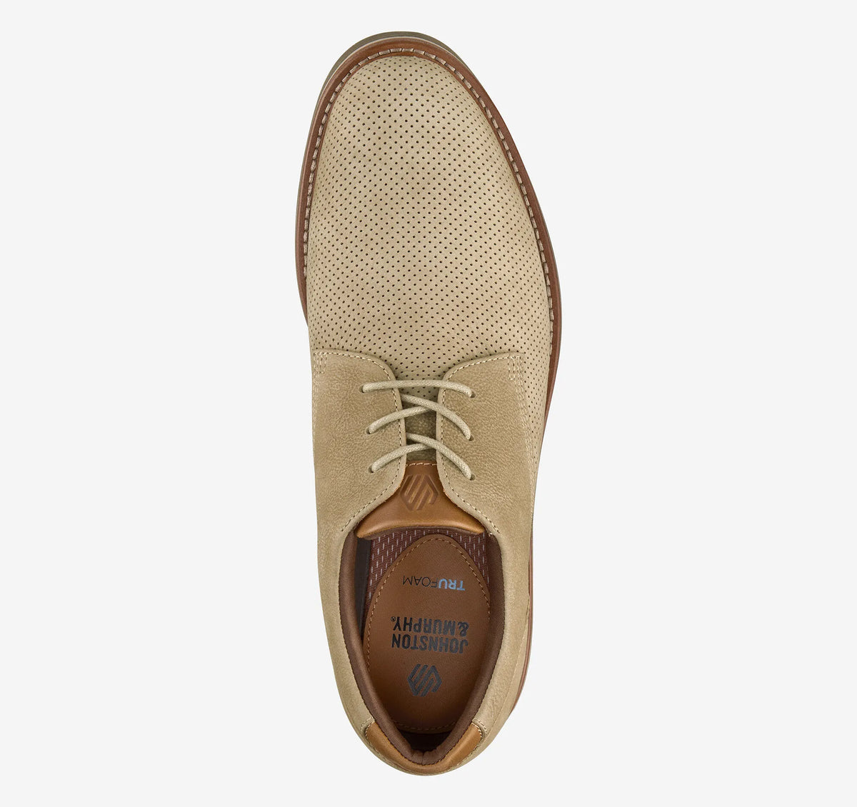 Taupe Nubuck