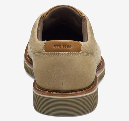 Taupe Nubuck