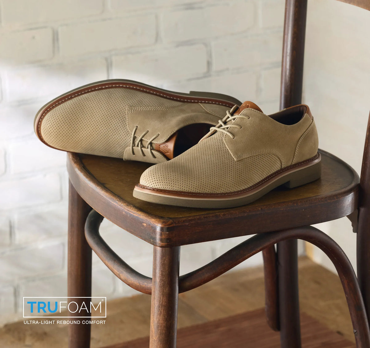 Taupe Nubuck