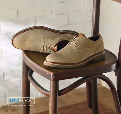 Taupe Nubuck