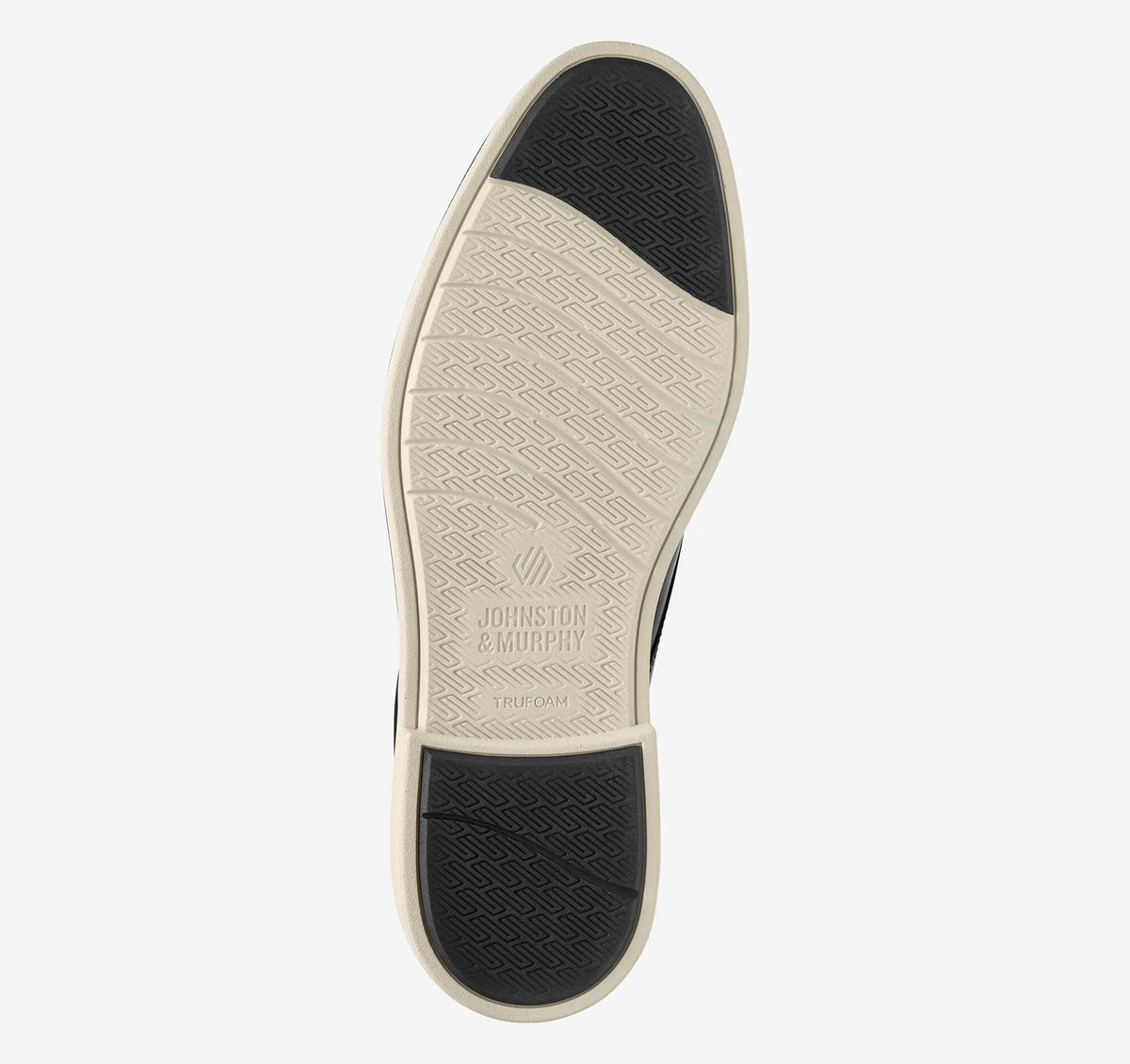 Black Full-Grain Leather