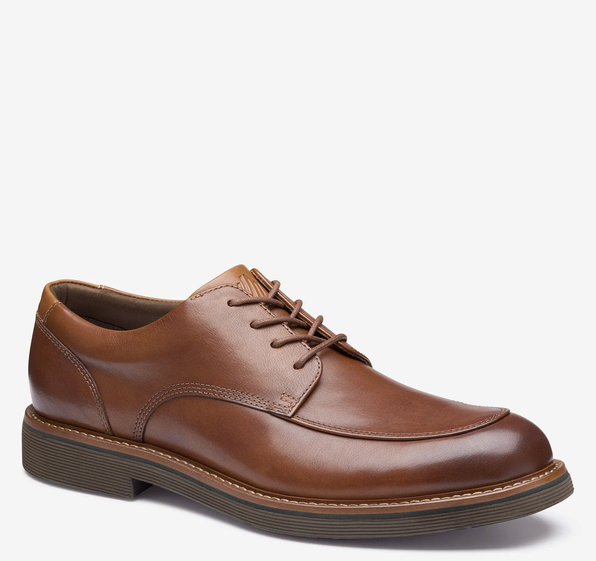 Tan Full-Grain Leather