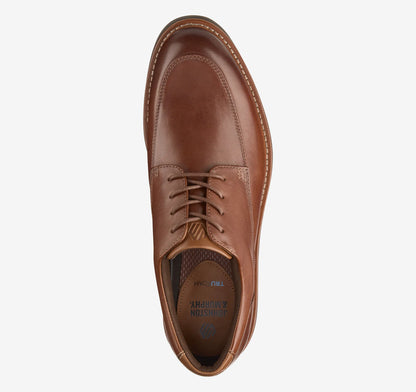 Tan Full-Grain Leather