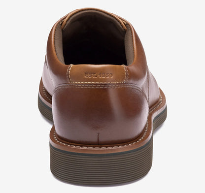 Tan Full-Grain Leather