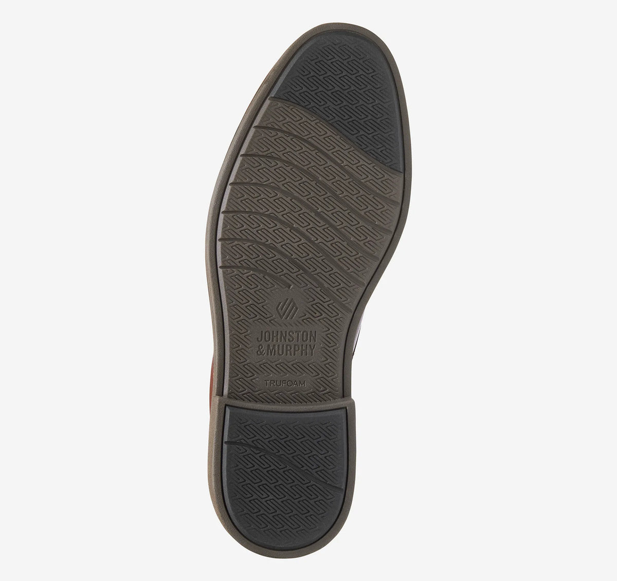 Tan Full-Grain Leather