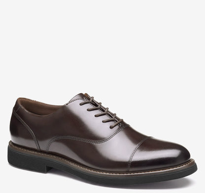 Mahogany Full-Grain Leather