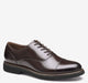 Mahogany Full-Grain Leather