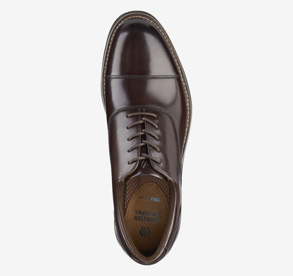 Mahogany Full-Grain Leather