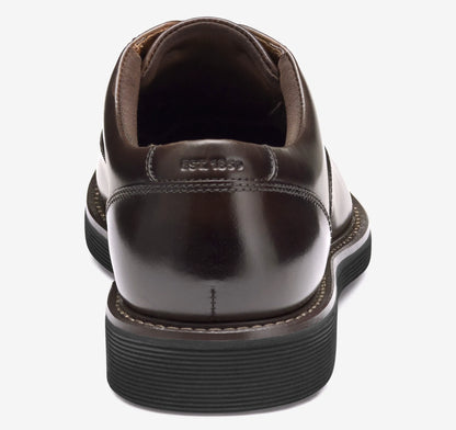 Mahogany Full-Grain Leather