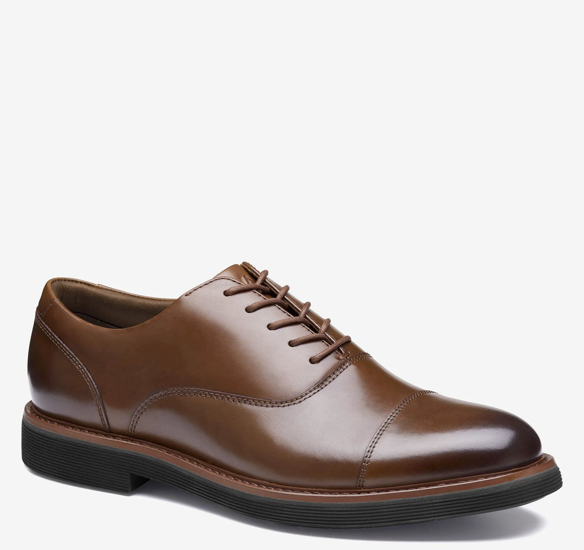 Tan Full-Grain Leather