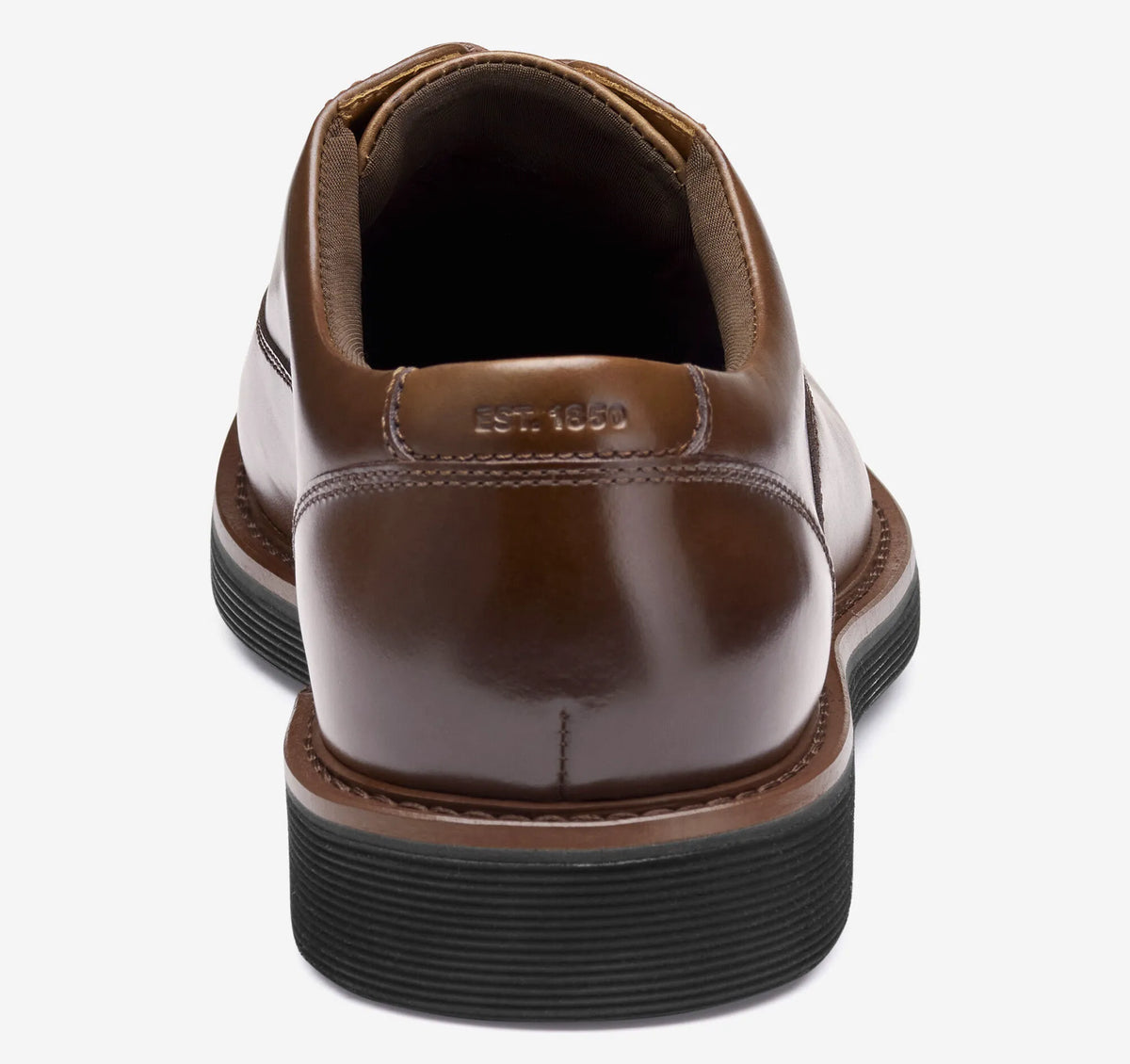 Tan Full-Grain Leather