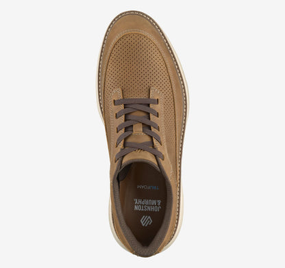 Brown Oiled Full-Grain Leather