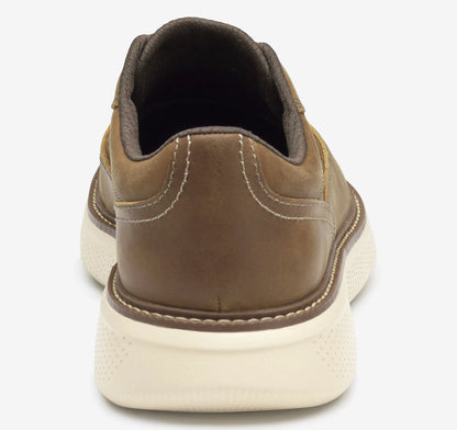 Brown Oiled Full-Grain Leather