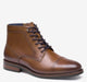 Tan Hand-Finished Full-Grain Leather