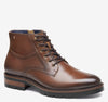 Tan Hand-Finished Full-Grain Leather