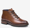 Tan Hand-Finished Full-Grain Leather