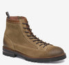 Snuff Waxed Suede