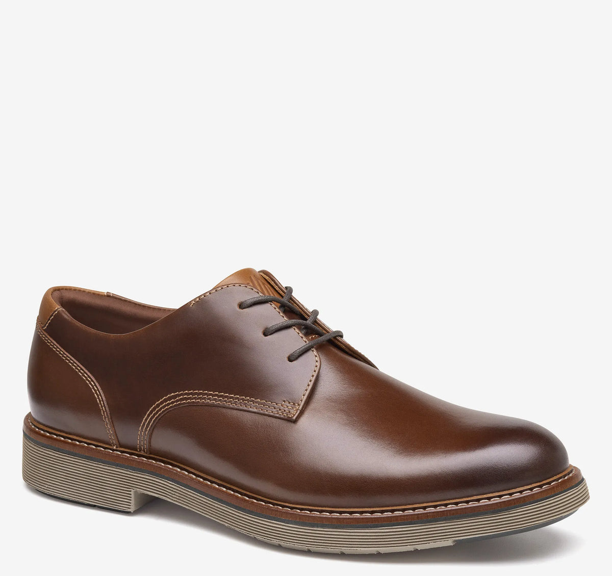 Mahogany Full-Grain Leather