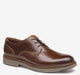 Mahogany Full-Grain Leather