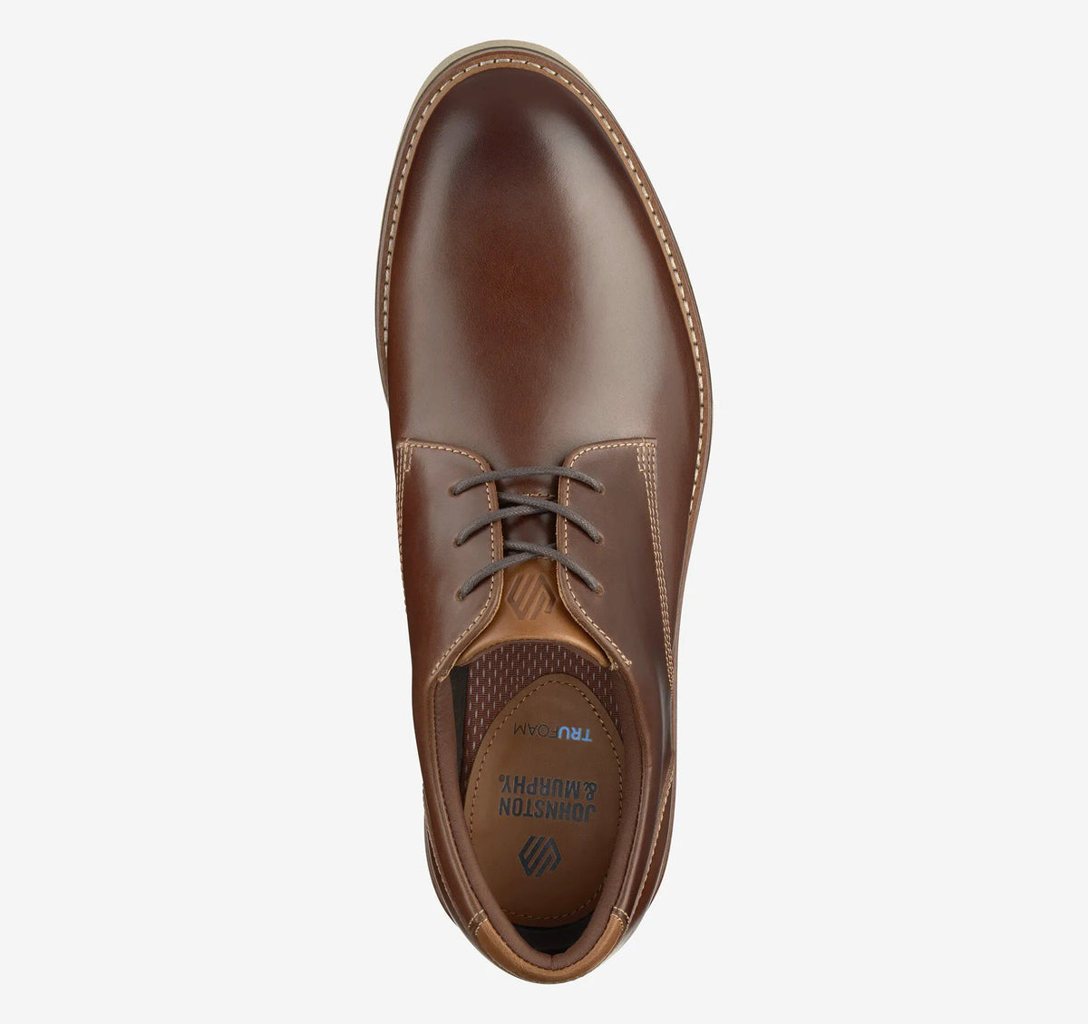 Mahogany Full-Grain Leather