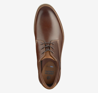 Mahogany Full-Grain Leather
