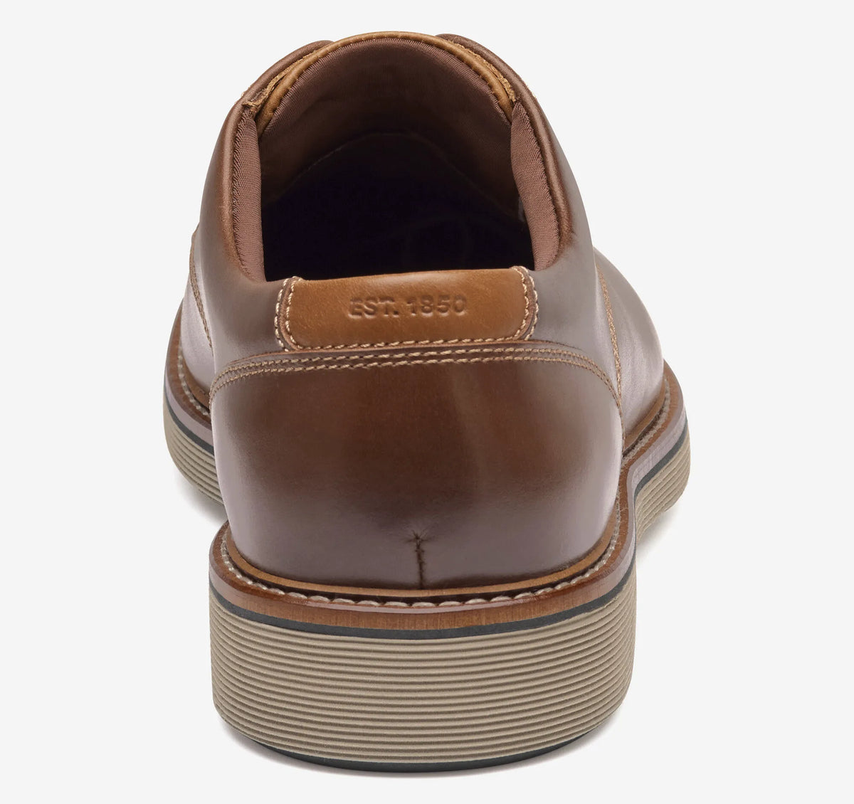 Mahogany Full-Grain Leather