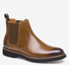 Tan Hand-Finished Full-Grain Leather