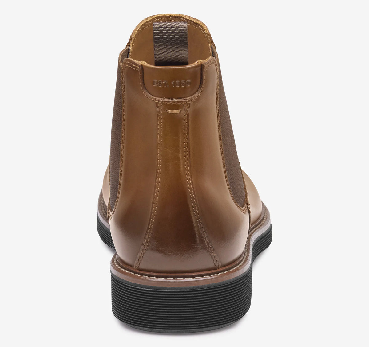 Tan Hand-Finished Full-Grain Leather