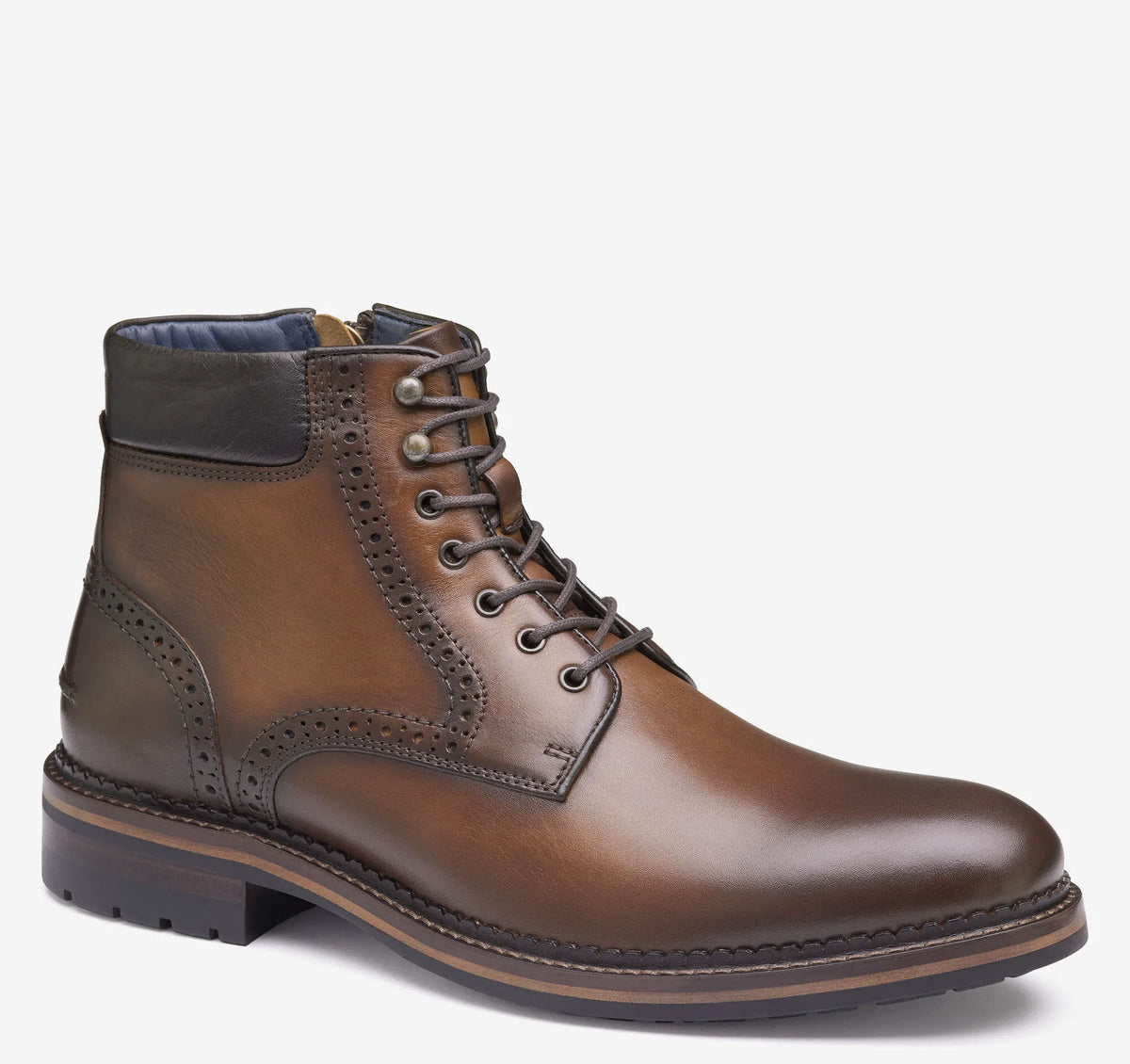 Tan Full Grain