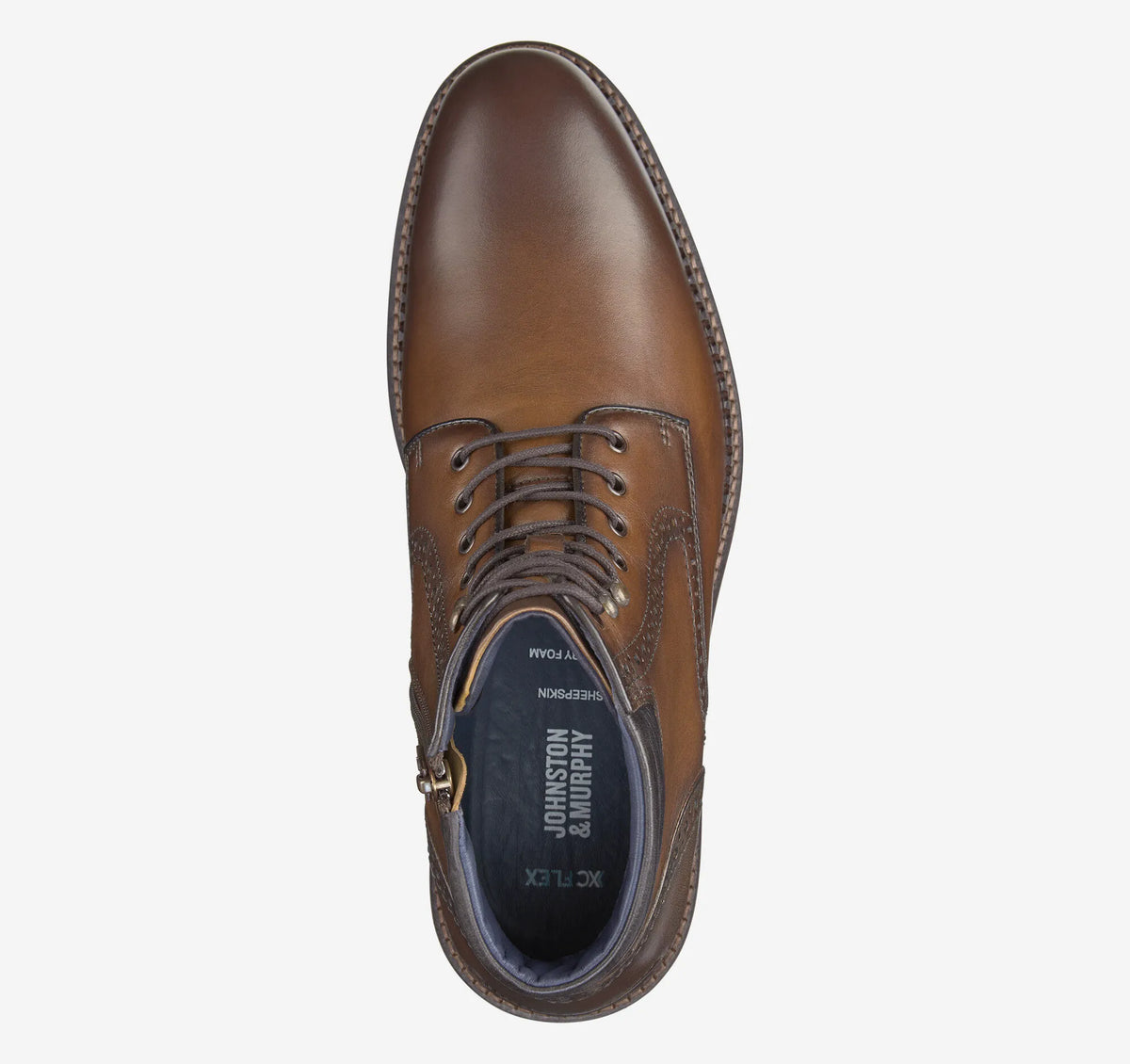 Tan Full Grain