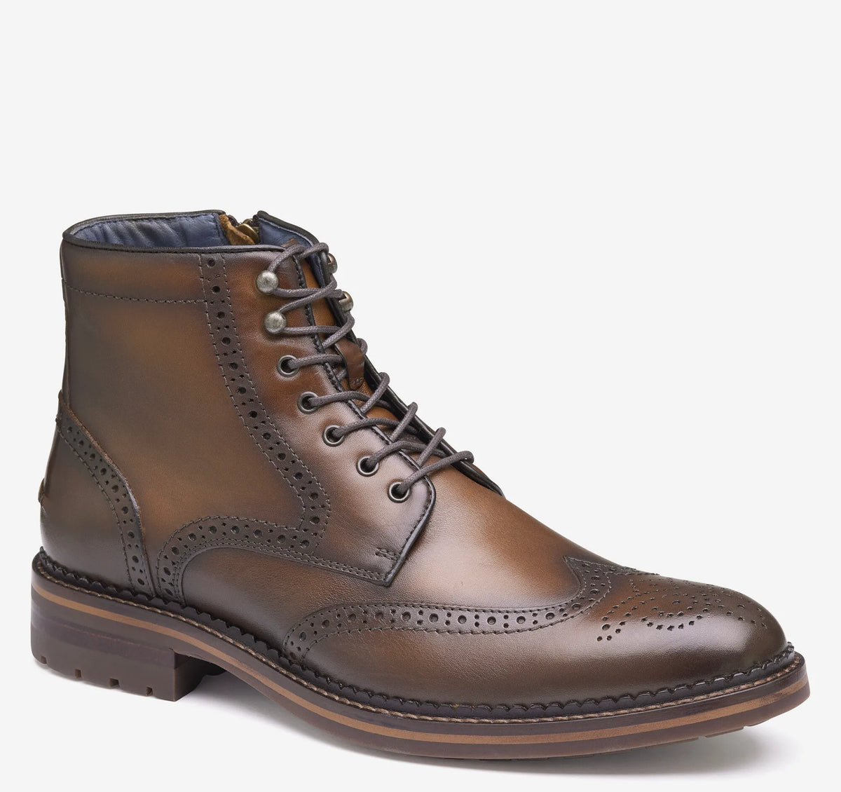 Tan Full Grain