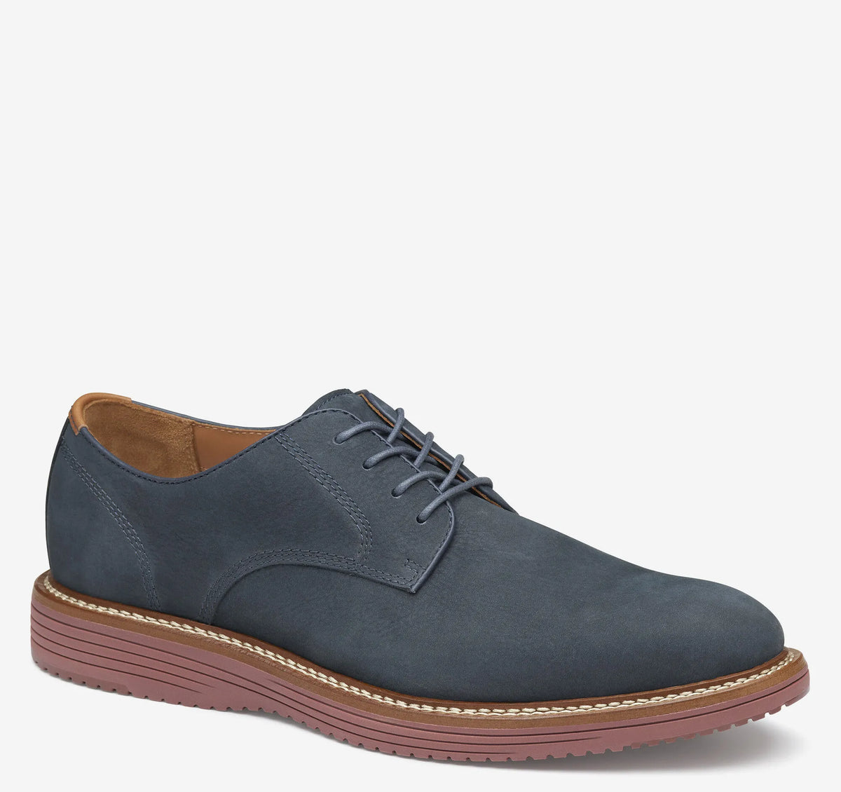 Navy Nubuck