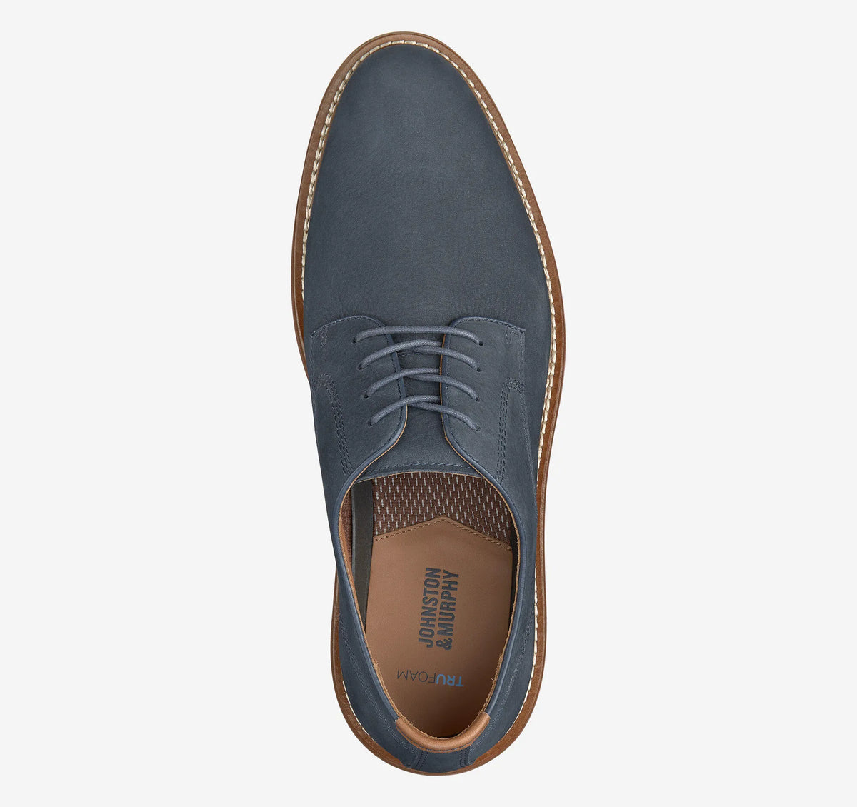 Navy Nubuck