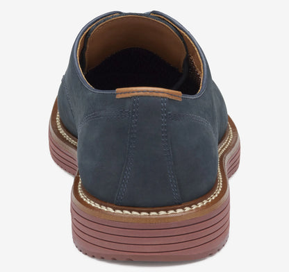 Navy Nubuck