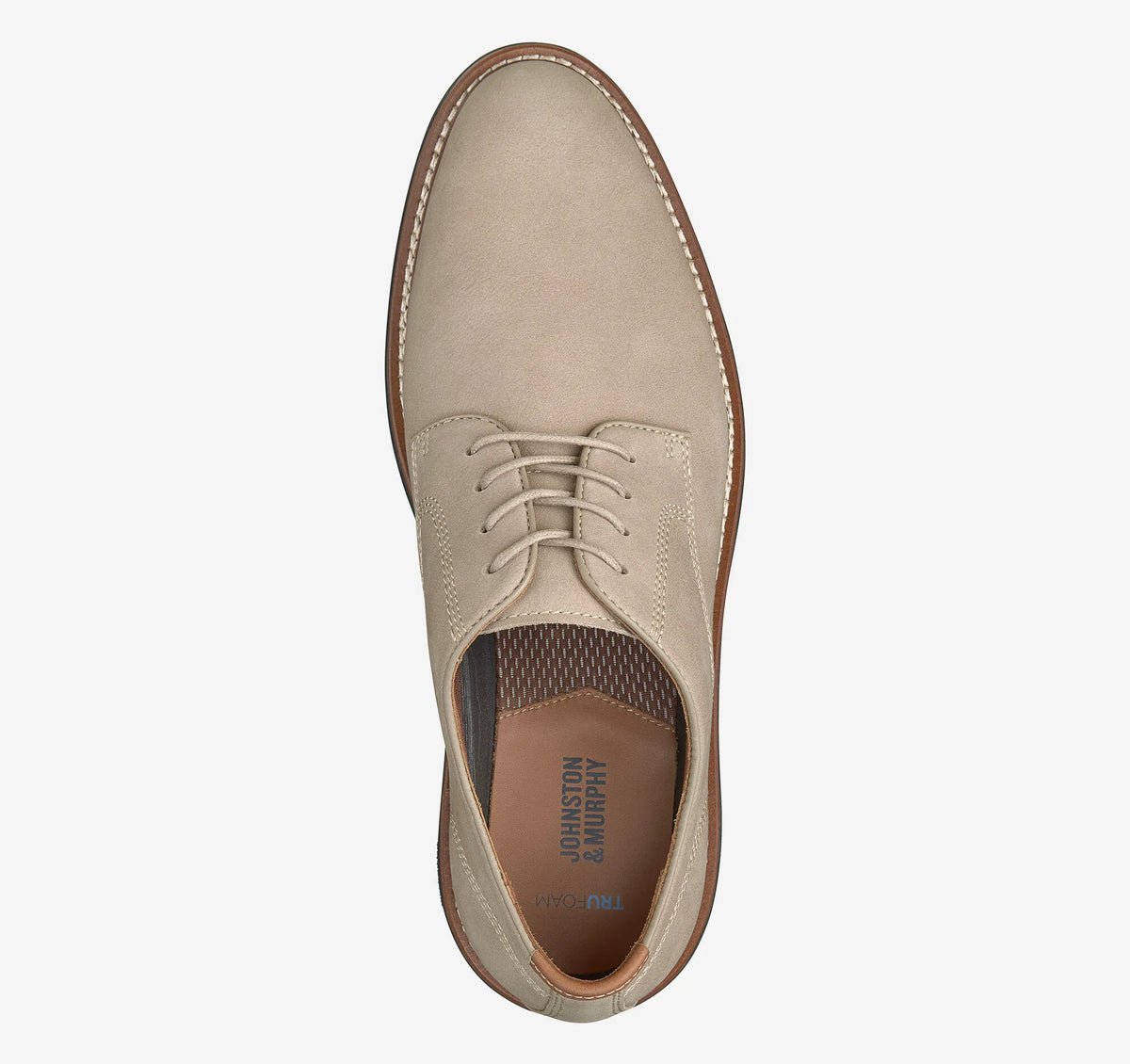 Taupe Nubuck
