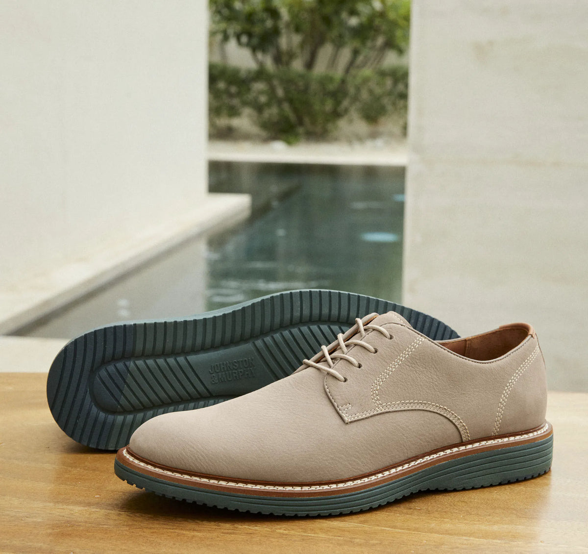 Taupe Nubuck